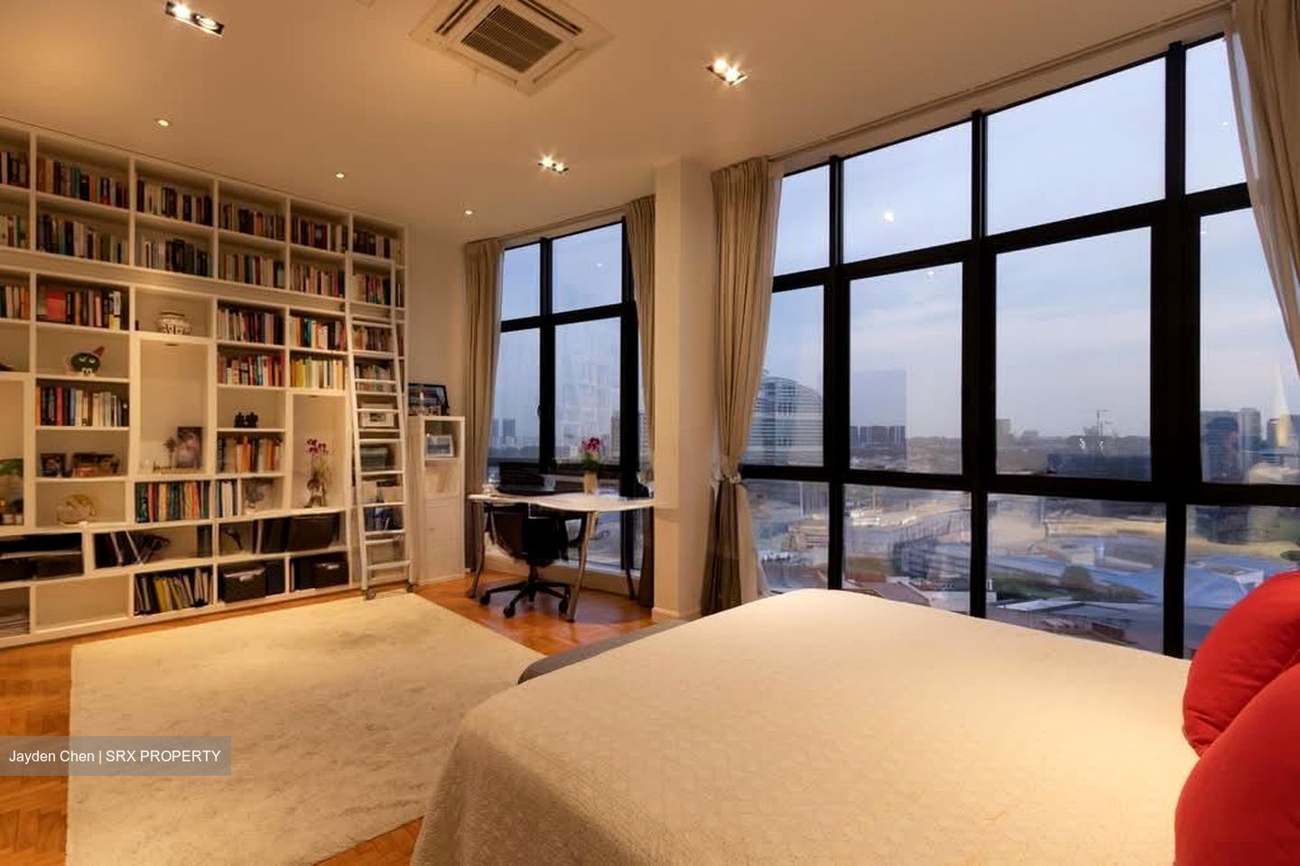 Heritage View (D5), Condominium #539091521